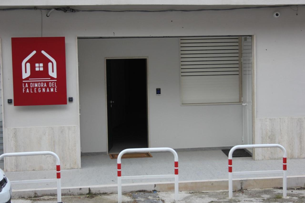 La Dimora Del Falegname Matera Ngoại thất bức ảnh