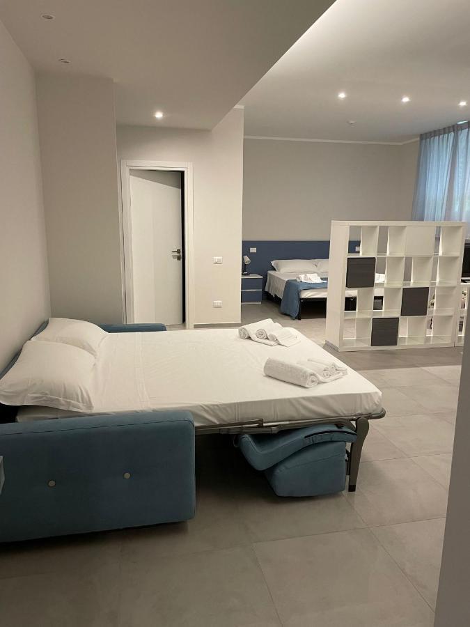 La Dimora Del Falegname Matera Ngoại thất bức ảnh